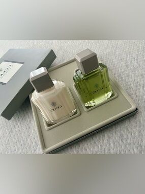 Gucci vintage - collectible perfume